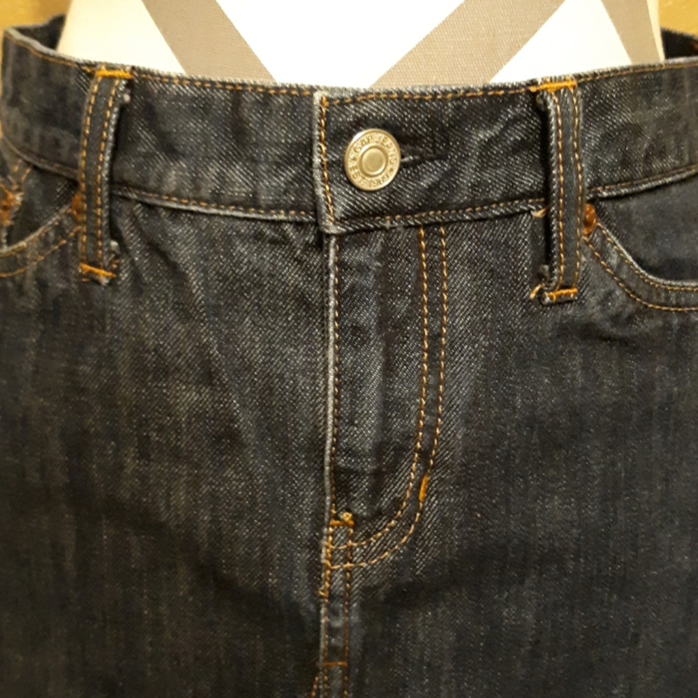 GAP..(Denim Skirt - Picture 3 of 6